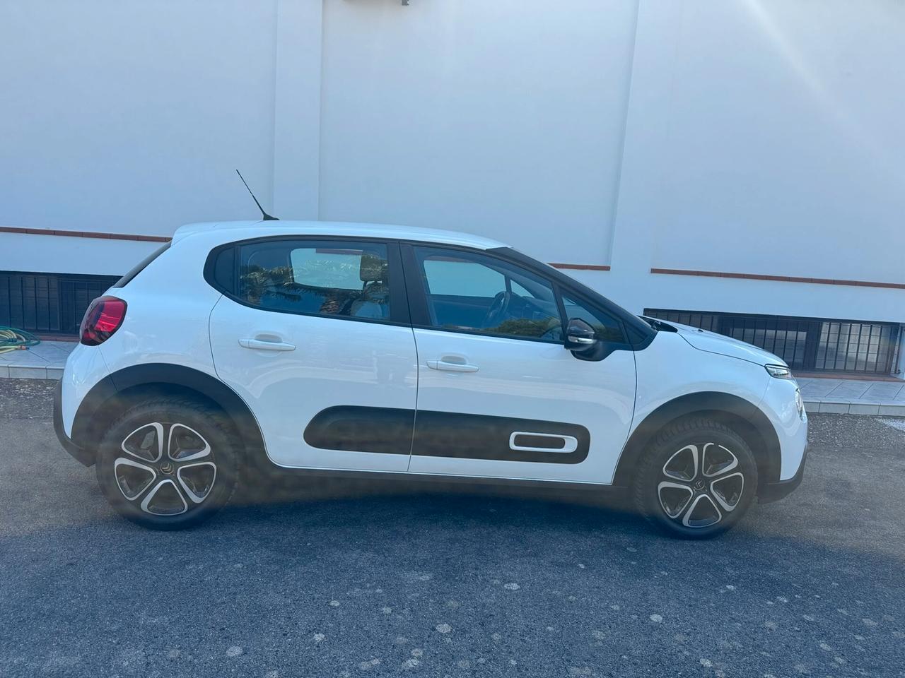Citroen C3 BlueHDi 100 S&S Feel Pack