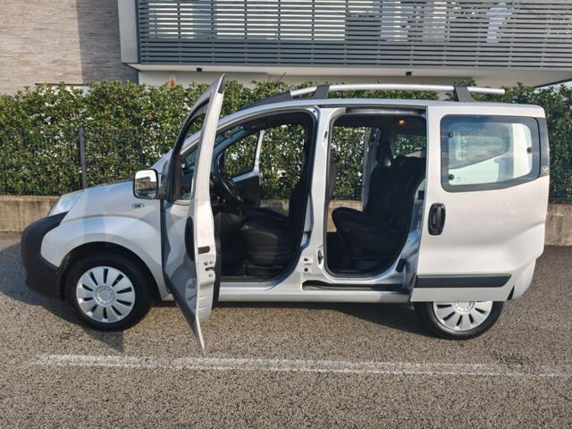 FIAT Qubo 1.3 MJT ( TAGLIANDATO )