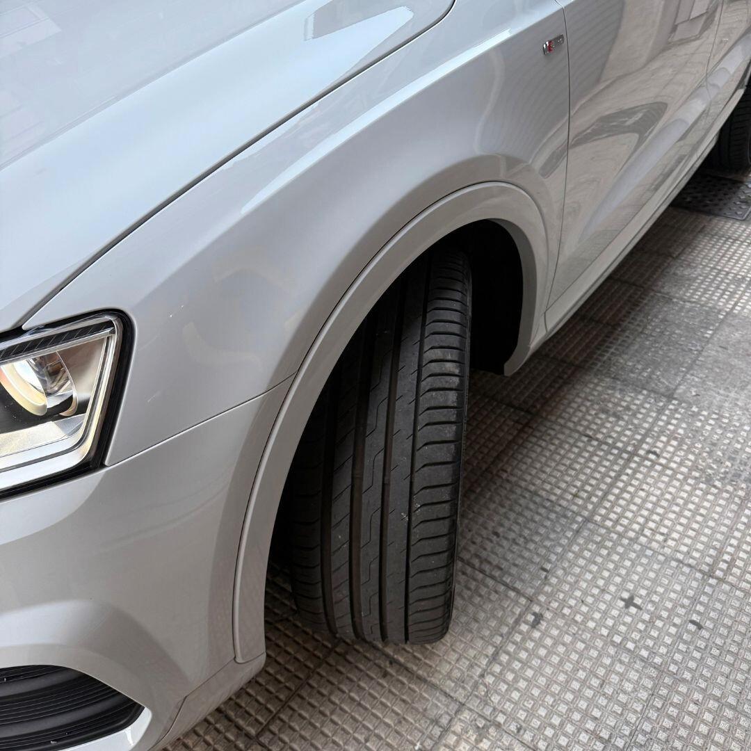 Audi Q3 2.0 TDI quattro S tronic - 150 CV