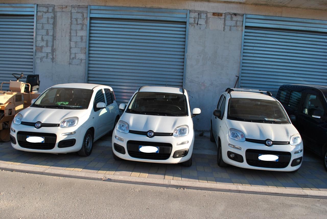 Fiat Panda 1.0 HYBRID - 2022