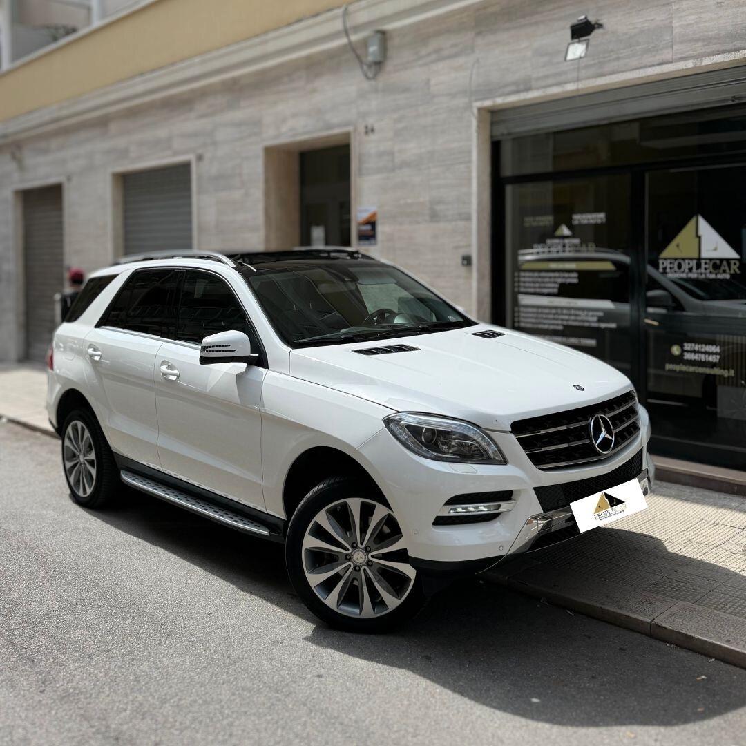 Mercedes ML 250 BlueTEC 4Matic Premium