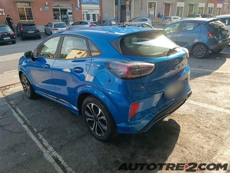 Ford Puma Puma 1.0 ecoboost h ST-Line s&s 125cv