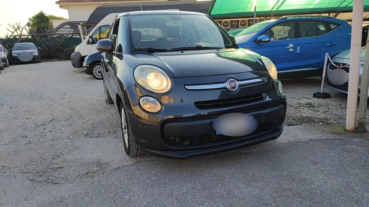 Fiat 500L 1.3 diesel 85 CV Lounge 2013 USATO