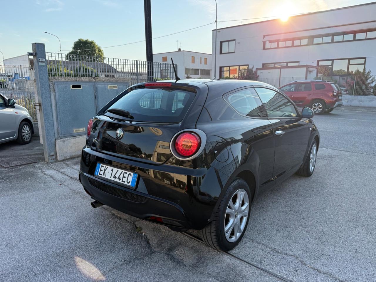 Alfa Romeo MiTo 1.4 77 CV 8V S&S Distinctive Sport Pack SOLI 79MILA KM