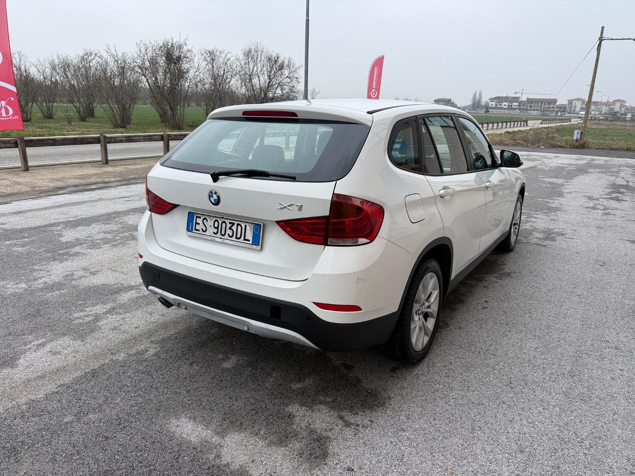 BMW X1 xDrive18d SOLO KM.123000