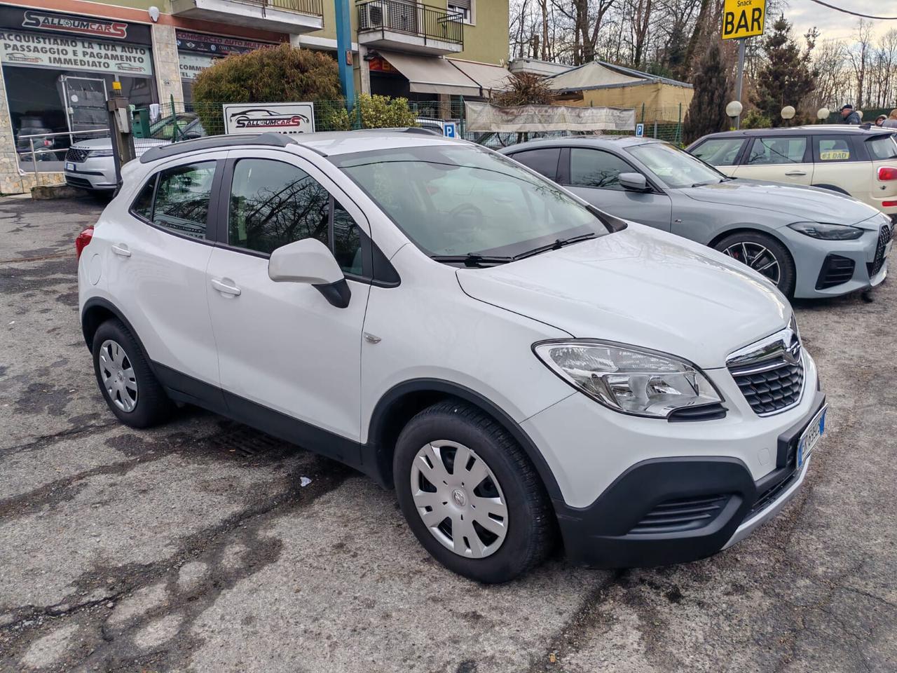 Opel Mokka 1.6 Ecotec 115CV 4x2 Start&Stop
