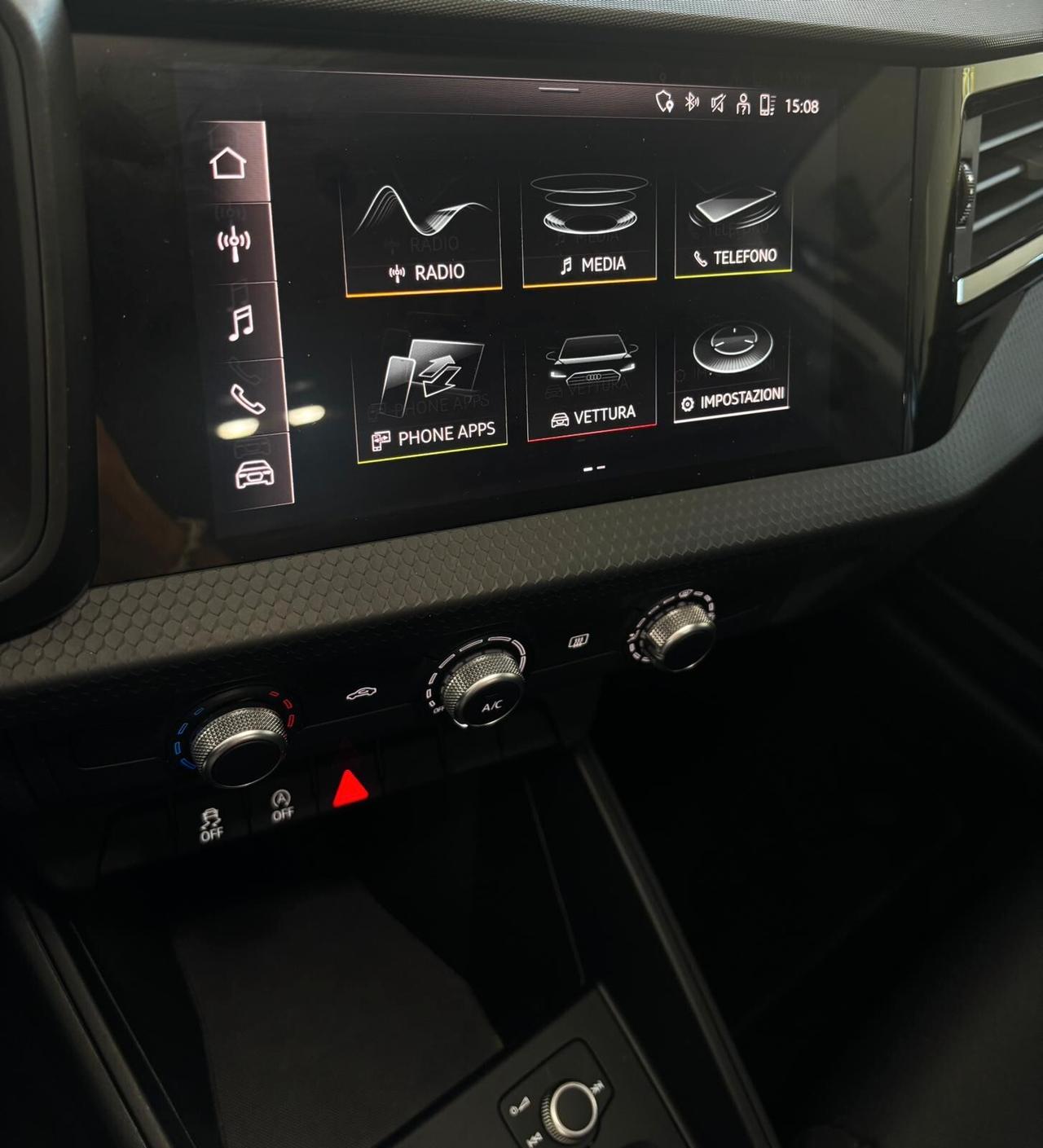 Audi A1 SPB 30 TFSI NEOPATENATI