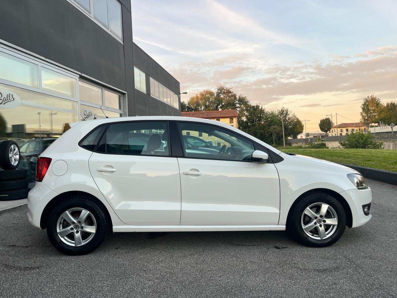 Volkswagen Polo 1.2 60 CV Neopatentati