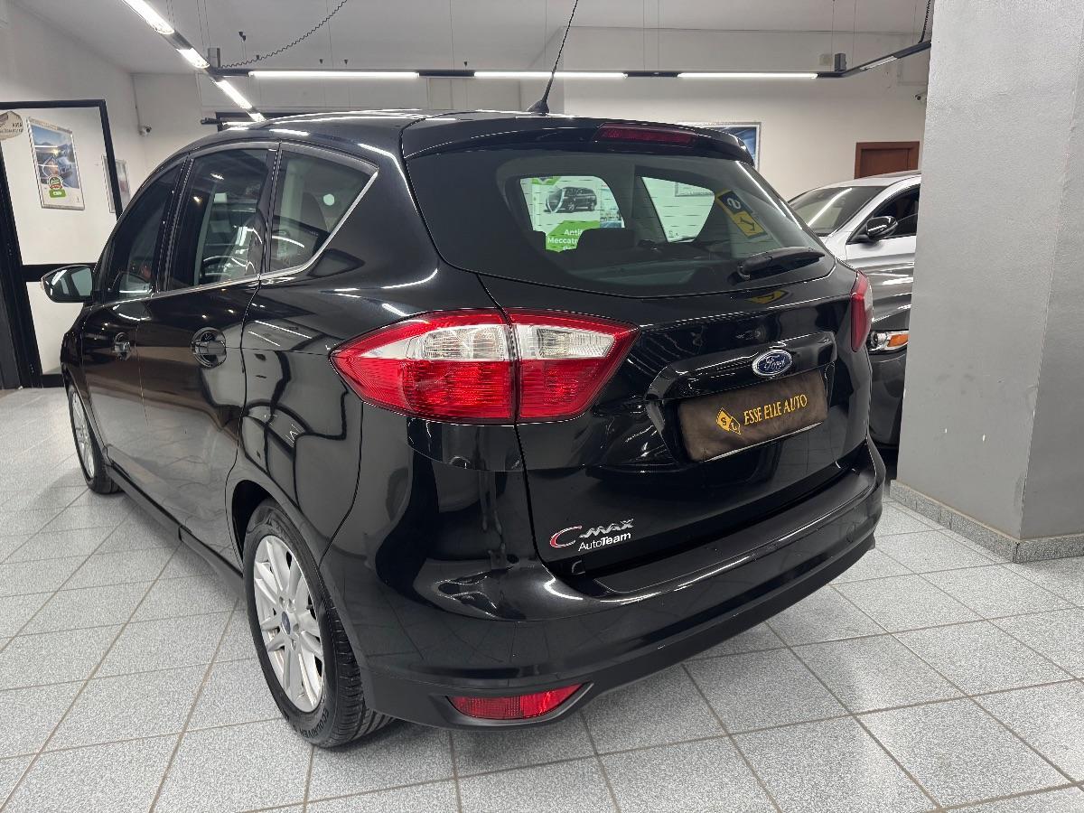 FORD C-Max 1.6 TDCi/115CV Titanium BLOCKSHAFT/ GANCIO TRAINO