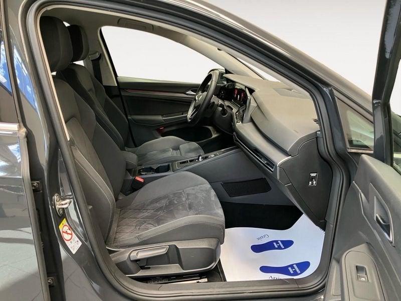 Volkswagen Golf 1.4 TSI eHYBRID 204 CV DSG Style