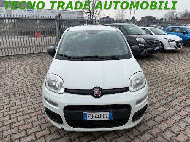 FIAT Panda 1.3 MJT S&S Easy Van 4 posti