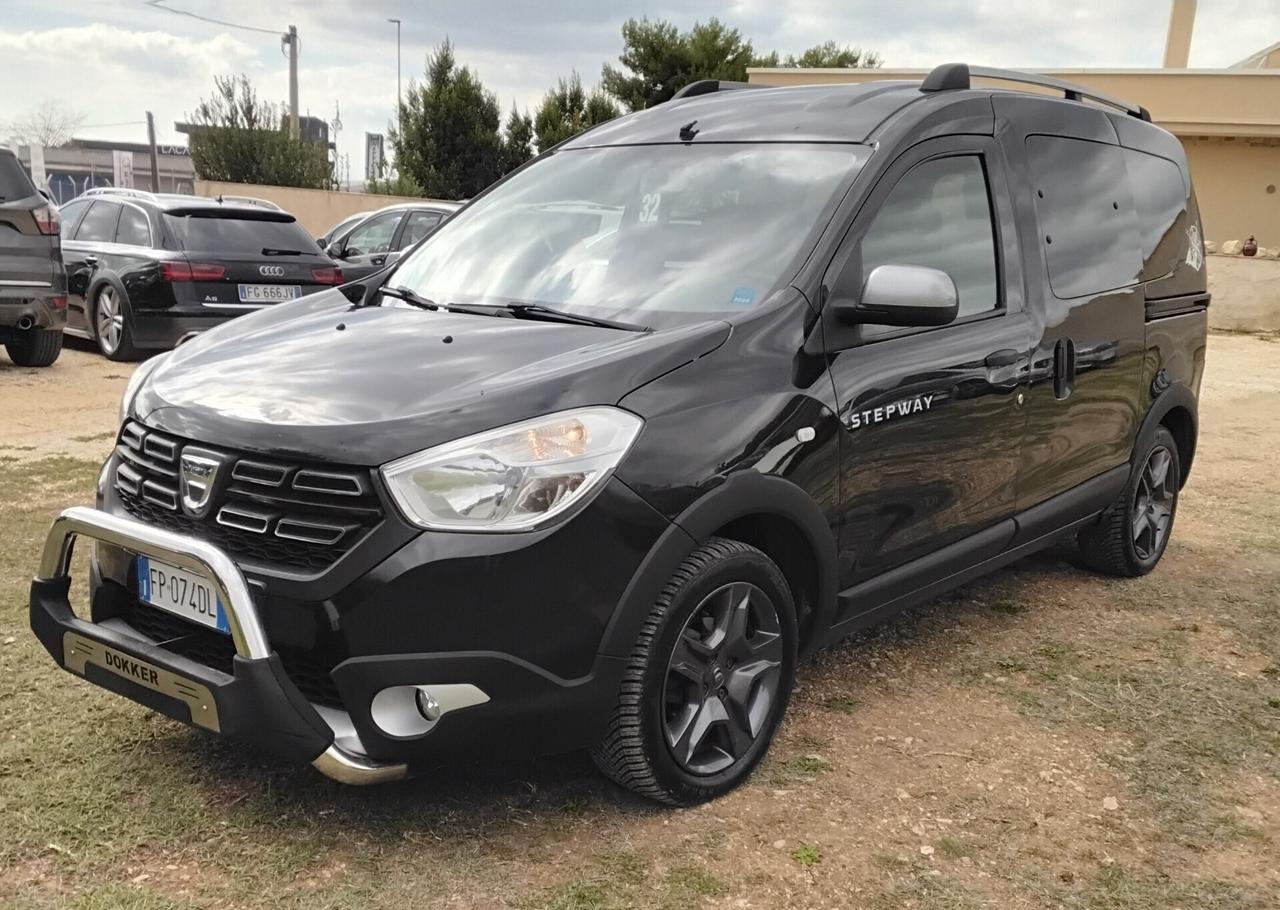 Dacia Dokker Stepway 1.5 dCi 8V 90CV Start&Stop