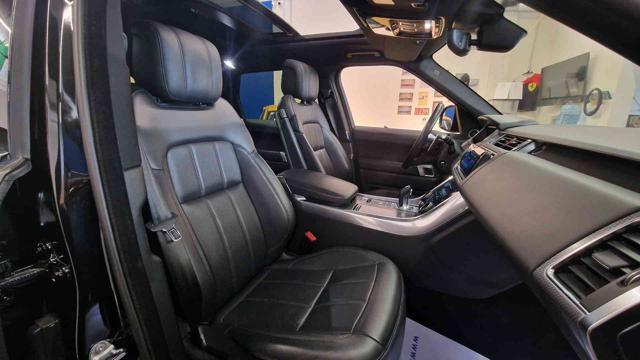 LAND ROVER Range Rover Sport 3.0D 249 CV HSE BLACK EDITION! UNICO PROPRIETARIO!