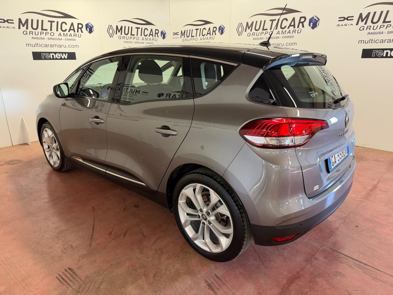Renault Scenic Blue dCi 150 CV Sport Edition2