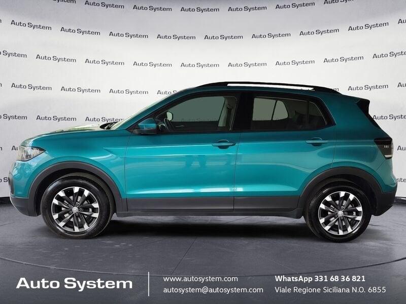 Volkswagen T-Cross T-Cross 1.0 tsi Style 95cv