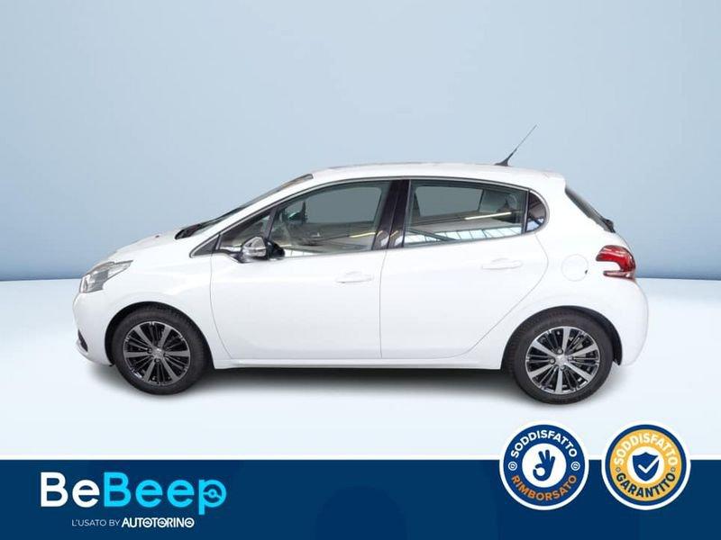 Peugeot 208 5P 1.2 PURETECH ALLURE 82CV