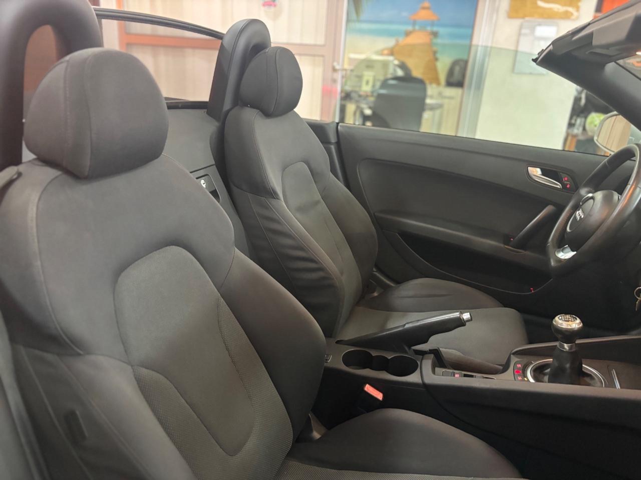 Audi TT Roadster 2.0 TFSI Advanced