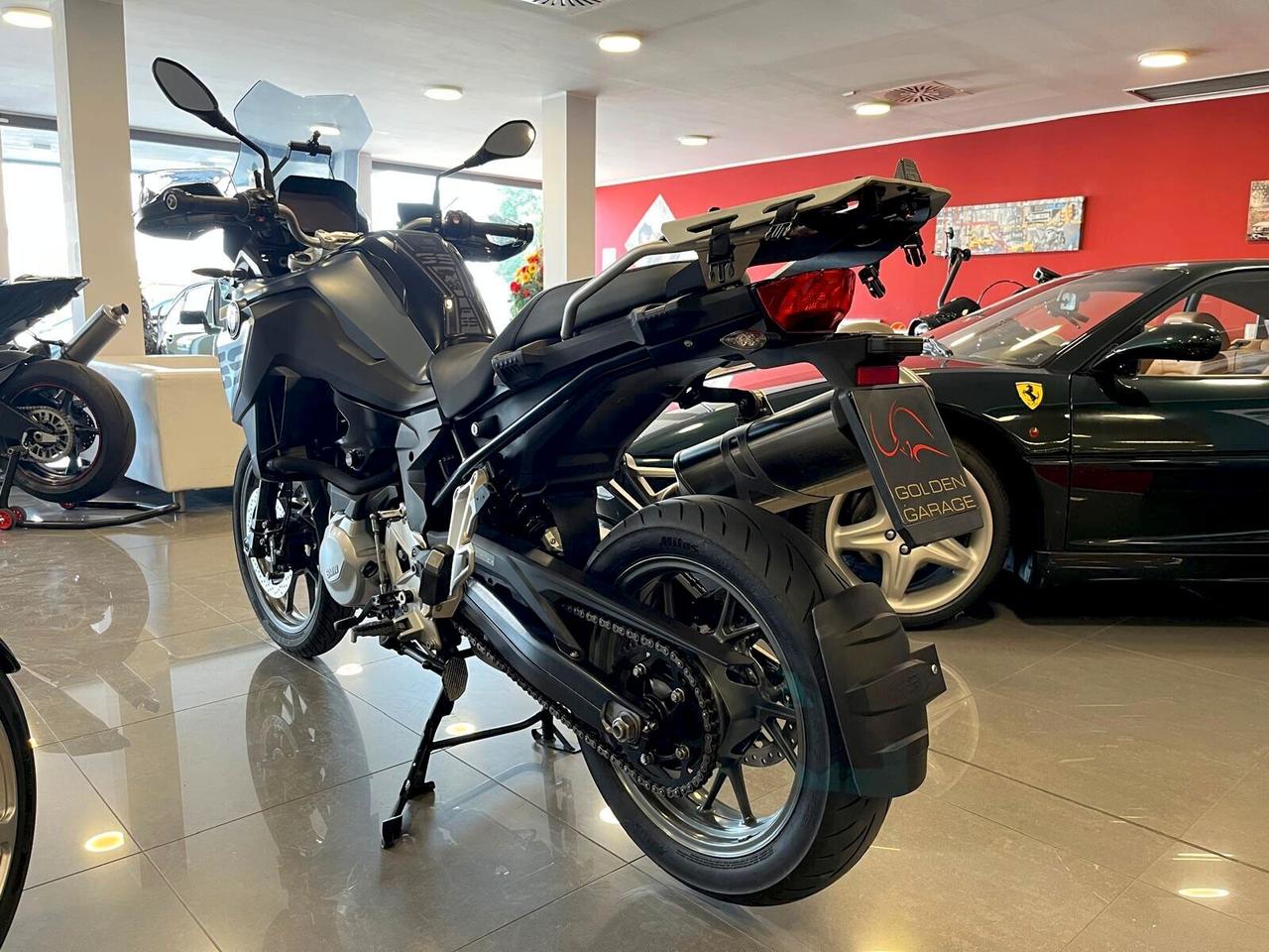 Bmw F 750 GS Exclusive