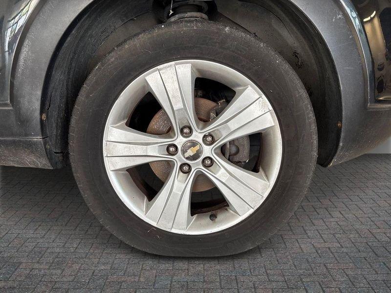 Chevrolet Captiva 2.0 VCDi Sport