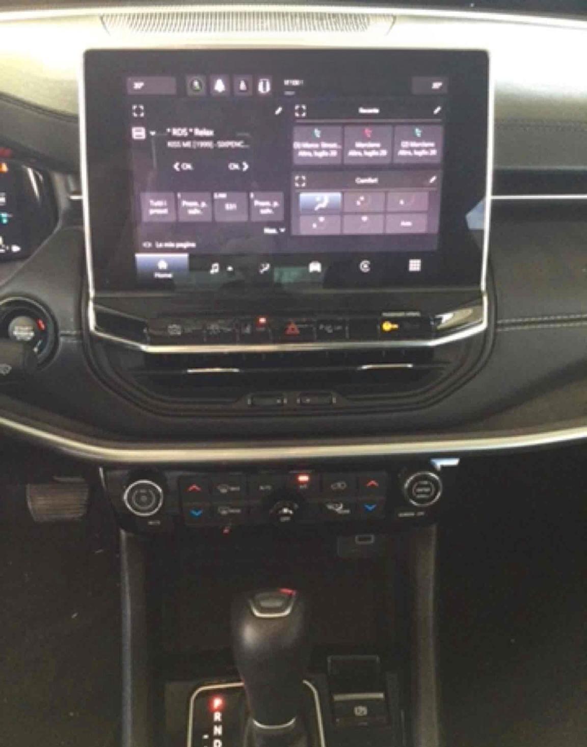 Jeep Compass 1.3 Turbo T4 190 CV PHEV AT6 4xe Limited 2022