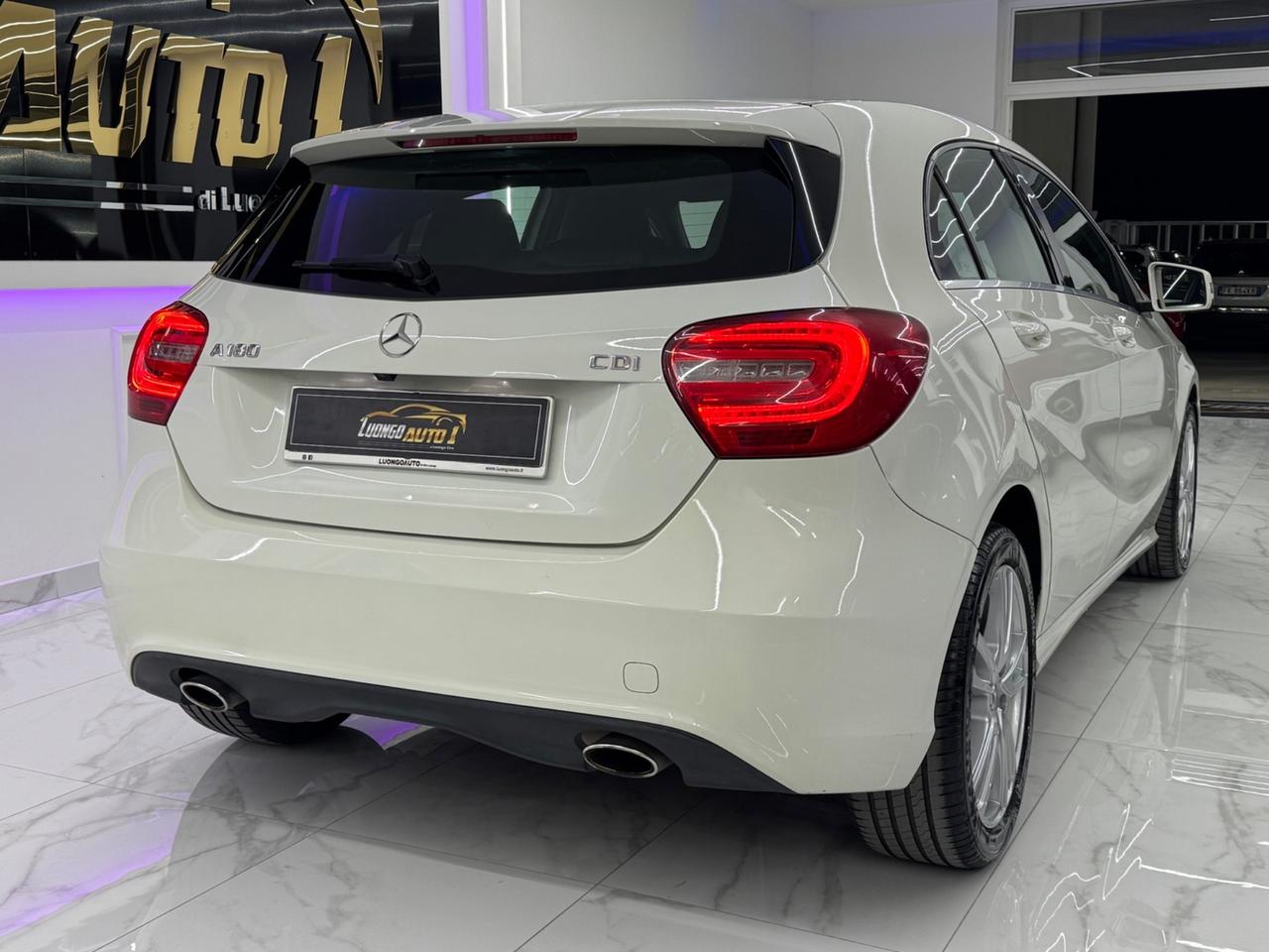 Mercedes-benz Classe A 180CDI Automatic Premium