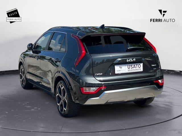 KIA Niro 1.6 GDi DCT HEV Style