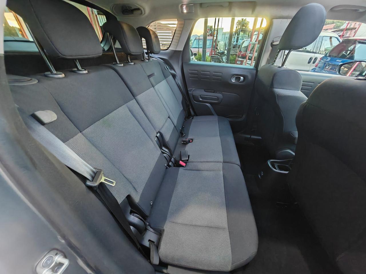 Citroen C3 Aircross 1,6 diesel 12/2018 Cv102