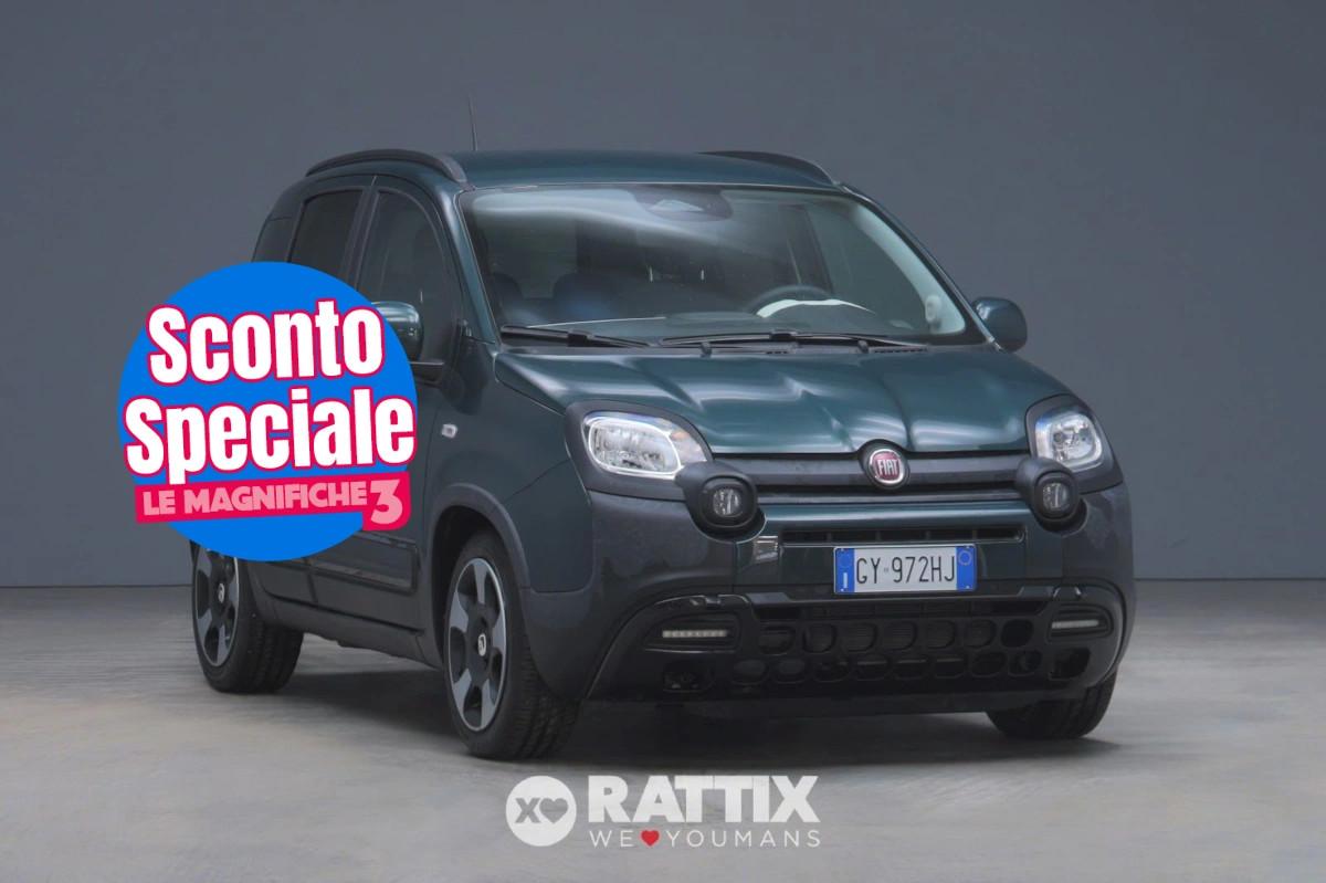 Fiat Panda Pandina 1.0 Firefly Hybrid 70CV Cross