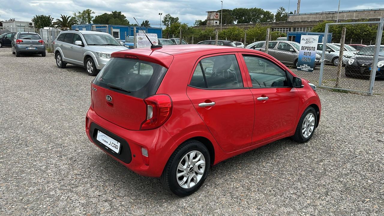 Kia Picanto 1.0 12V 5 porte City