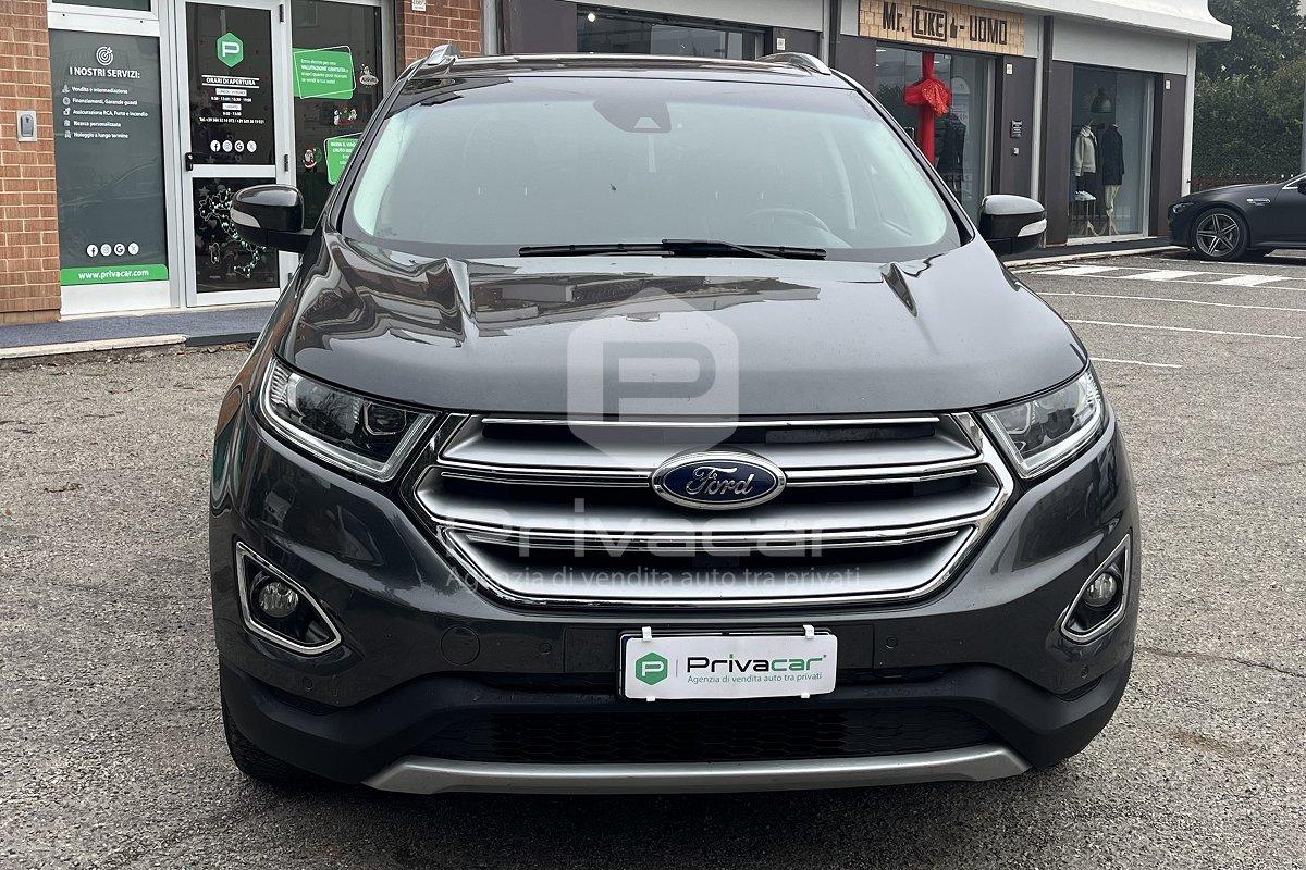 FORD Edge 2.0 TDCI 210 CV AWD Start&Stop Powershift Titanium
