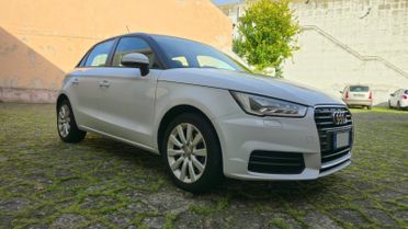 Audi A1 SPB 1.6 TDI 116 CV Metal plus
