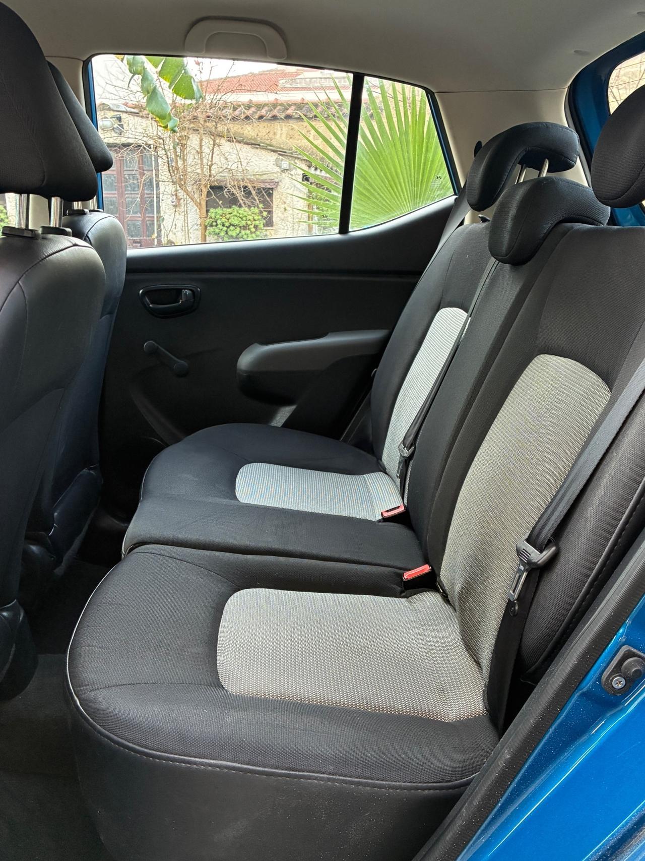 Hyundai i10 1.1 12V BlueDrive GPL Active