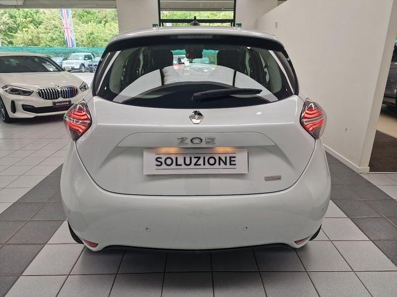 Renault ZOE ZOE R135 ZEN - BATTERIE DI PROPRIETA' IVA ESPOSTA