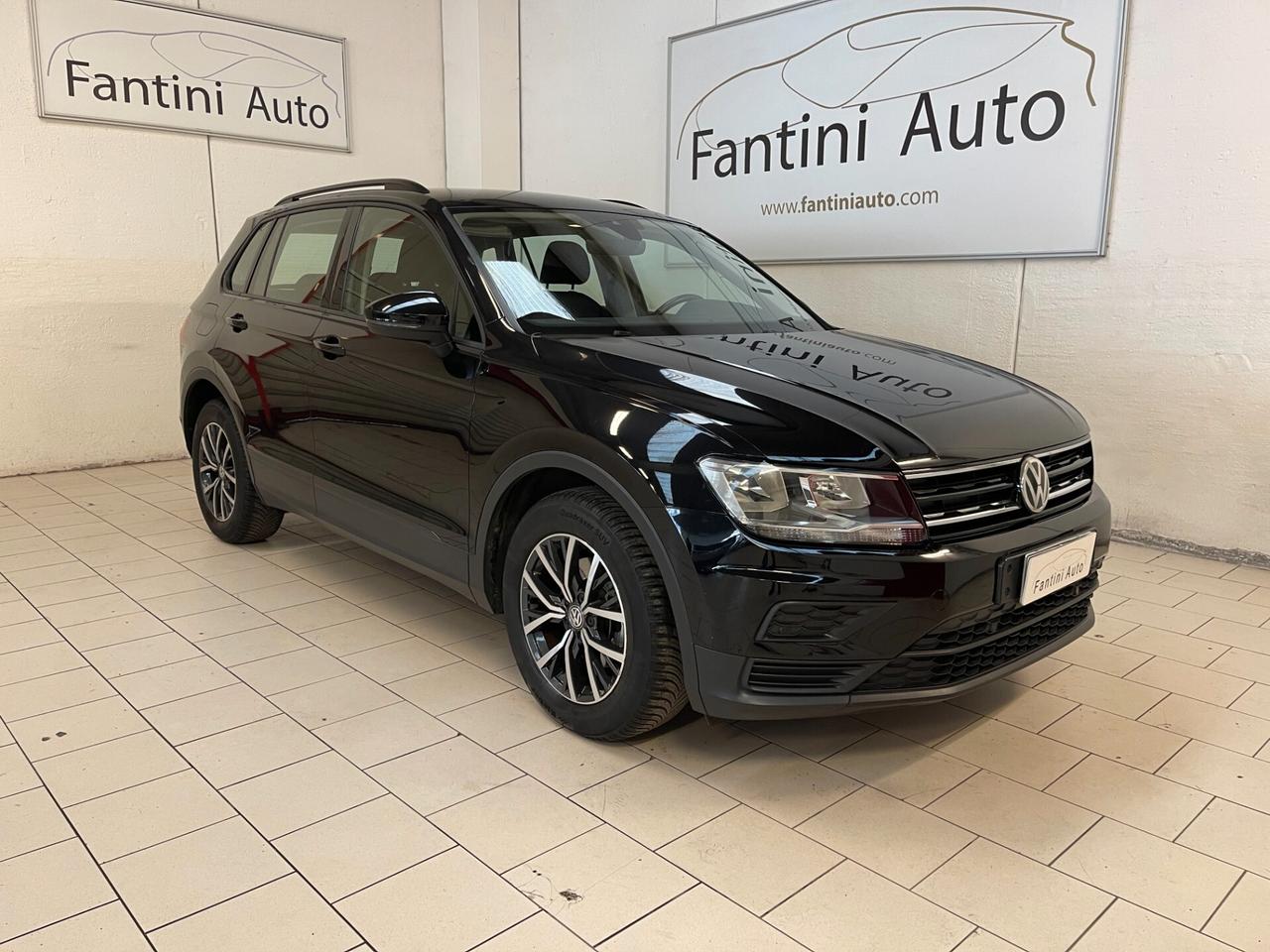 Volkswagen Tiguan Urban 1.6 TDI 115cv-Ok Neopatentati-LEGGI SOTTO