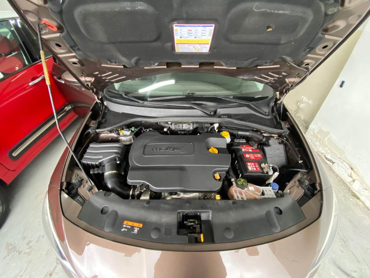 Fiat Tipo 1.6 Mjt 4 porte Opening Edition