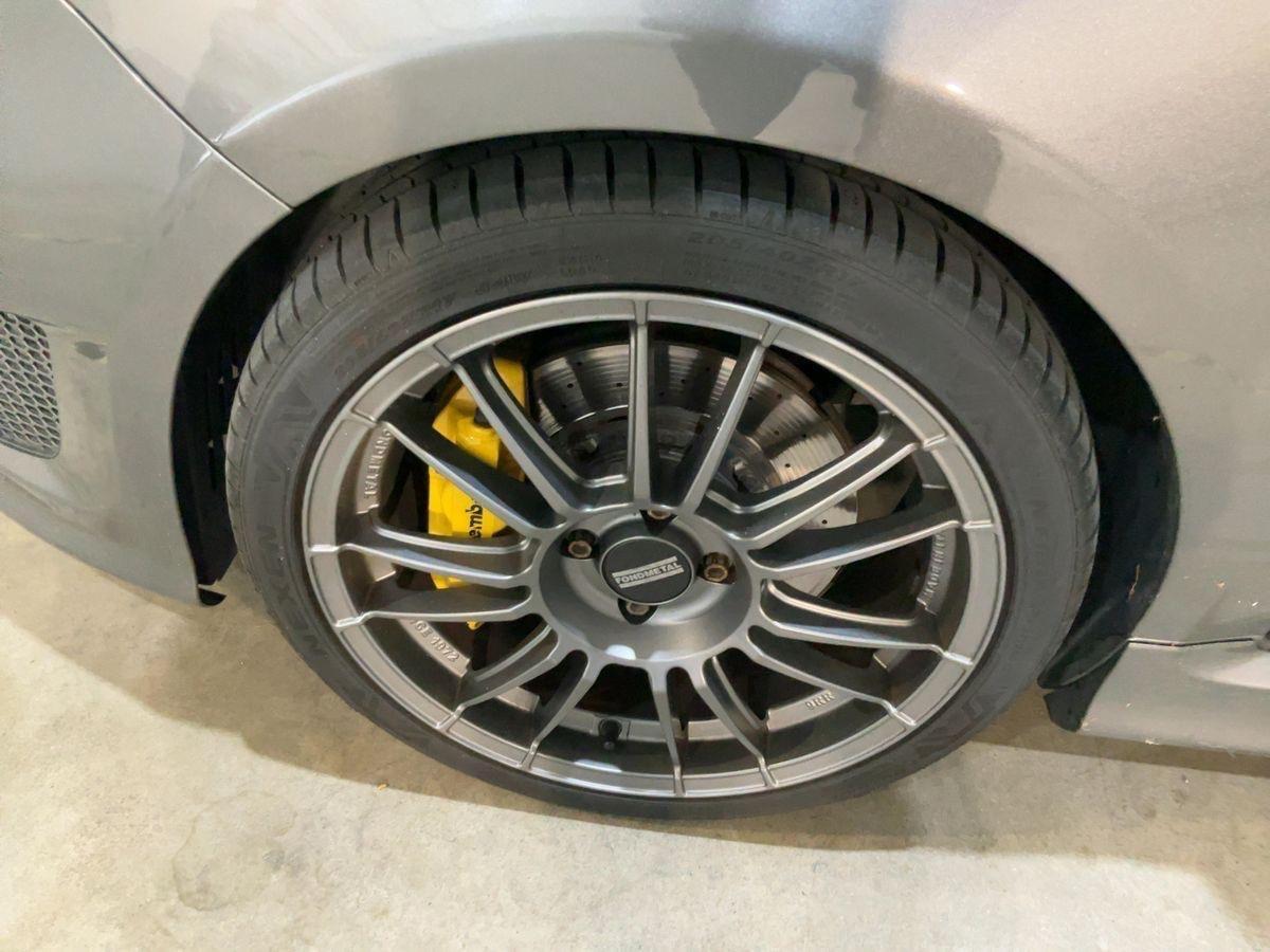 Abarth 595 1.4 Turbo T-Jet 180 CV Competizione