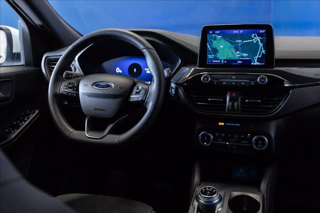 FORD Kuga 2.5 phev ST-Line X 2wd 225cv cvt del 2023