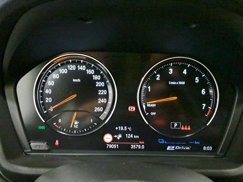 BMW X1 xDrive 25e Business Advantage automatico