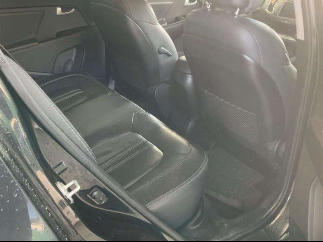 Kia Sportage 1.7 CRDI VGT 2WD high tech Pelle Navi