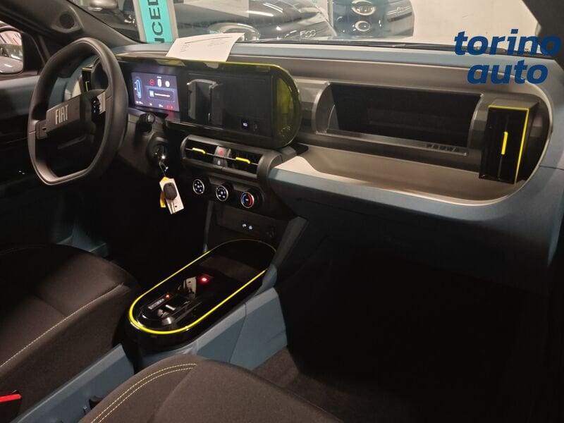 FIAT Grande Panda Hybrid Hybrid Pop