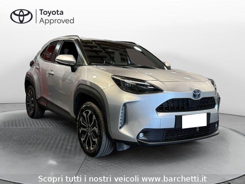 Toyota Yaris Cross Yaris Cross 1.5 Hybrid 5p. E-CVT Trend