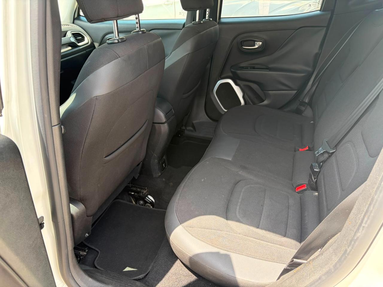 Jeep Renegade 2.0 Mjt 140CV 4WD Active Drive Low Limited
