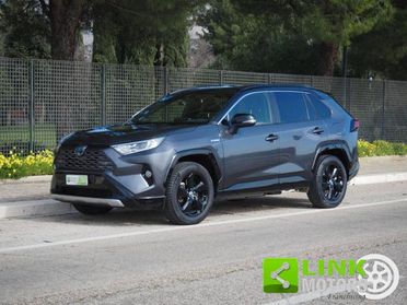 TOYOTA RAV 4 2.5 HV (218CV) E-CVT 2WD Style