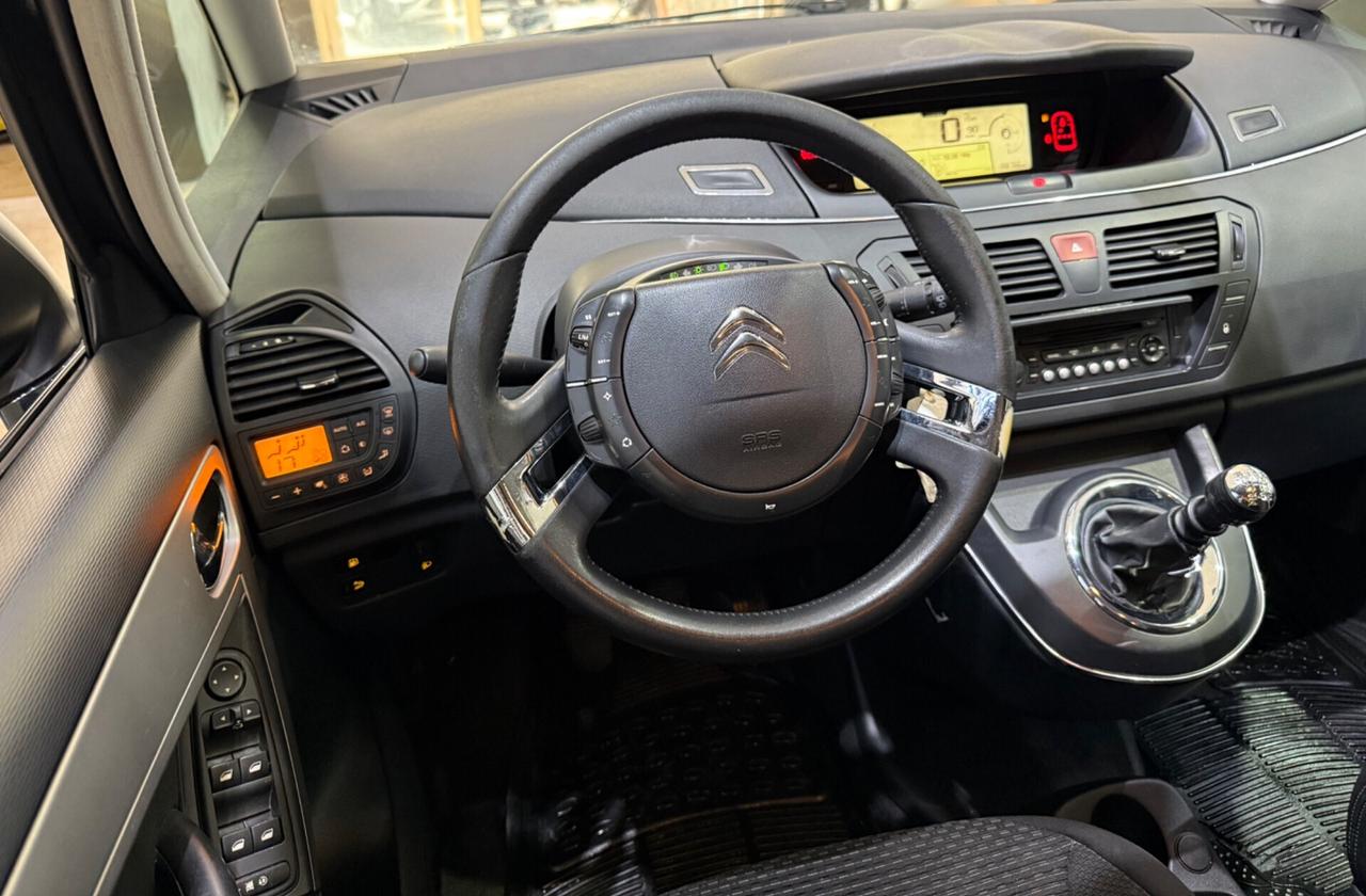 Citroen C4 Picasso 1.6 e-HDi 115 posti 7
