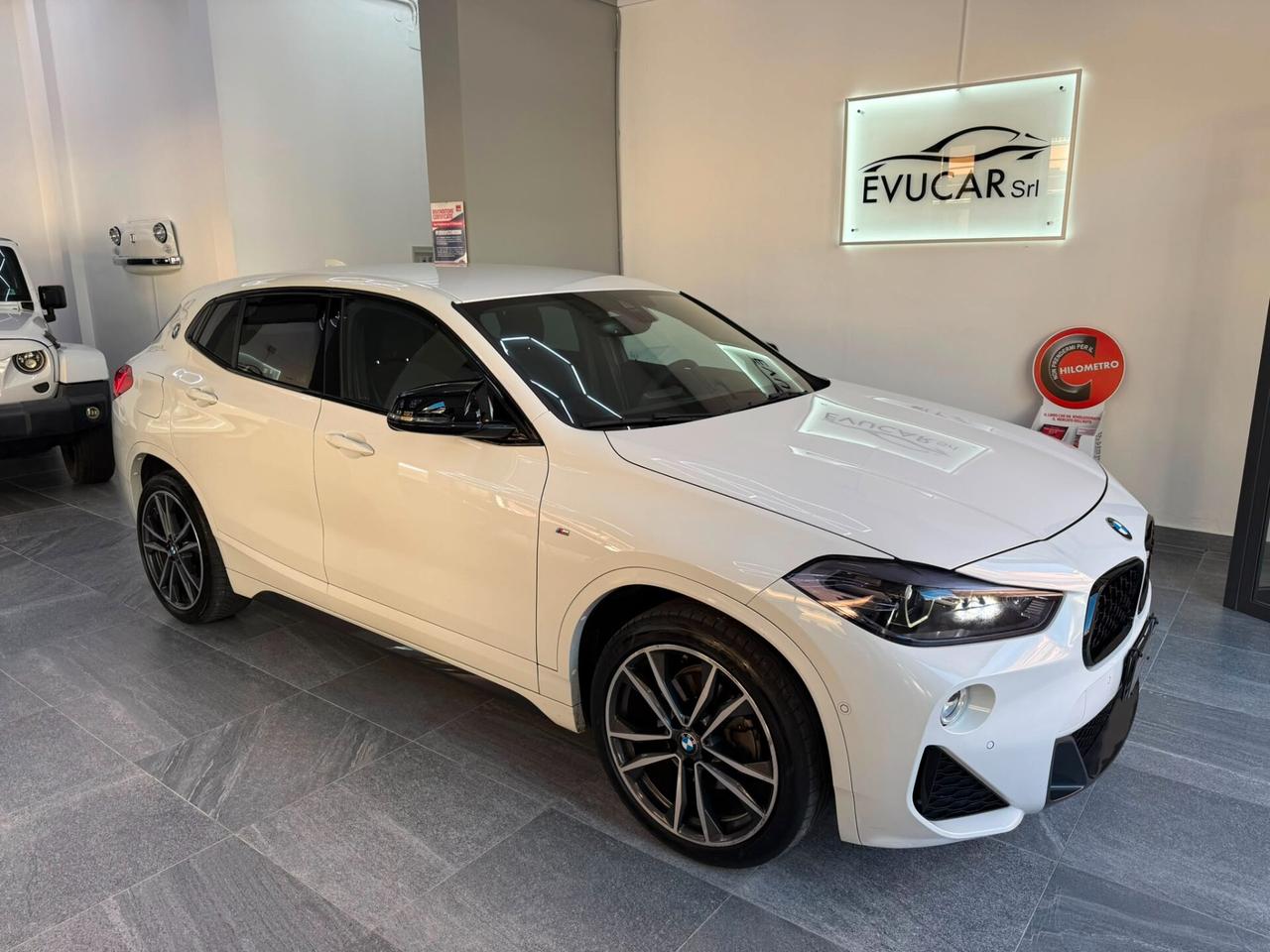 Bmw X2 sDrive18d Msport