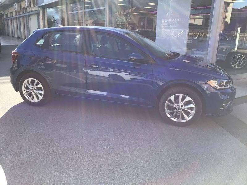 Volkswagen Polo 1.0 TSI Style DSG