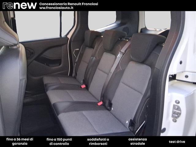 RENAULT Kangoo 1.5 Blue dCi 95cv Authentic