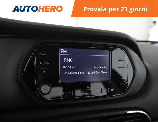 FIAT Tipo 1.6 Mjt S&S 4 porte