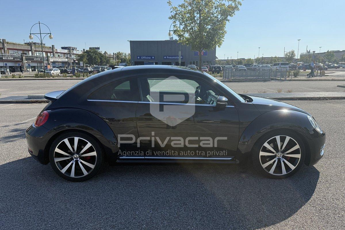 VOLKSWAGEN Maggiolino 2.0 TSI DSG Sport