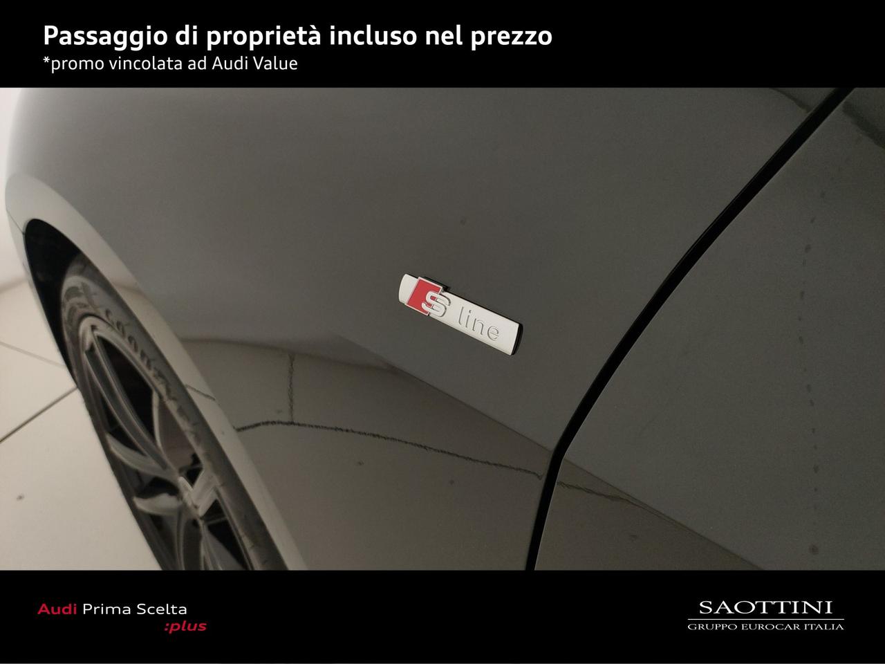 Avant 2.0 TDI S line edition quattro S tronic